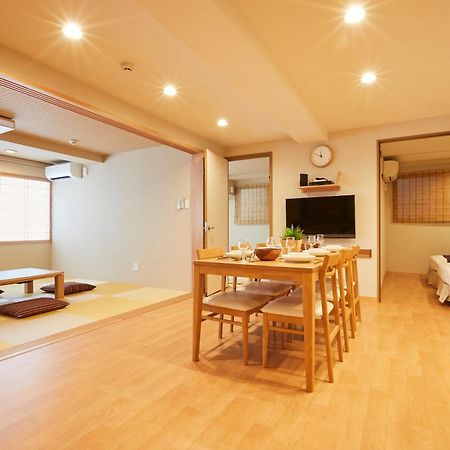 Condominium Hotel Keyakian Tokyo Nihonbashi Eksteriør bilde
