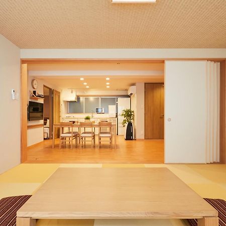 Condominium Hotel Keyakian Tokyo Nihonbashi Eksteriør bilde