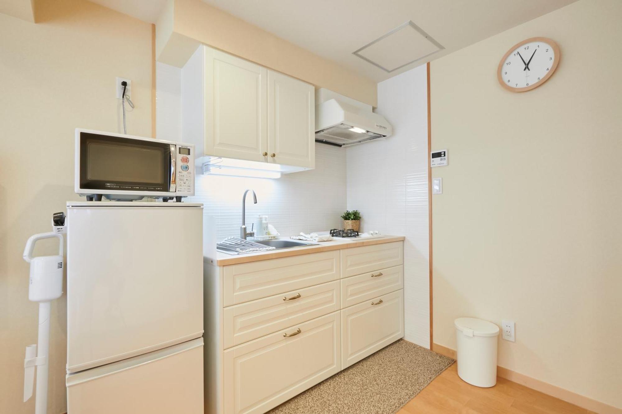 Condominium Hotel Keyakian Tokyo Nihonbashi Eksteriør bilde