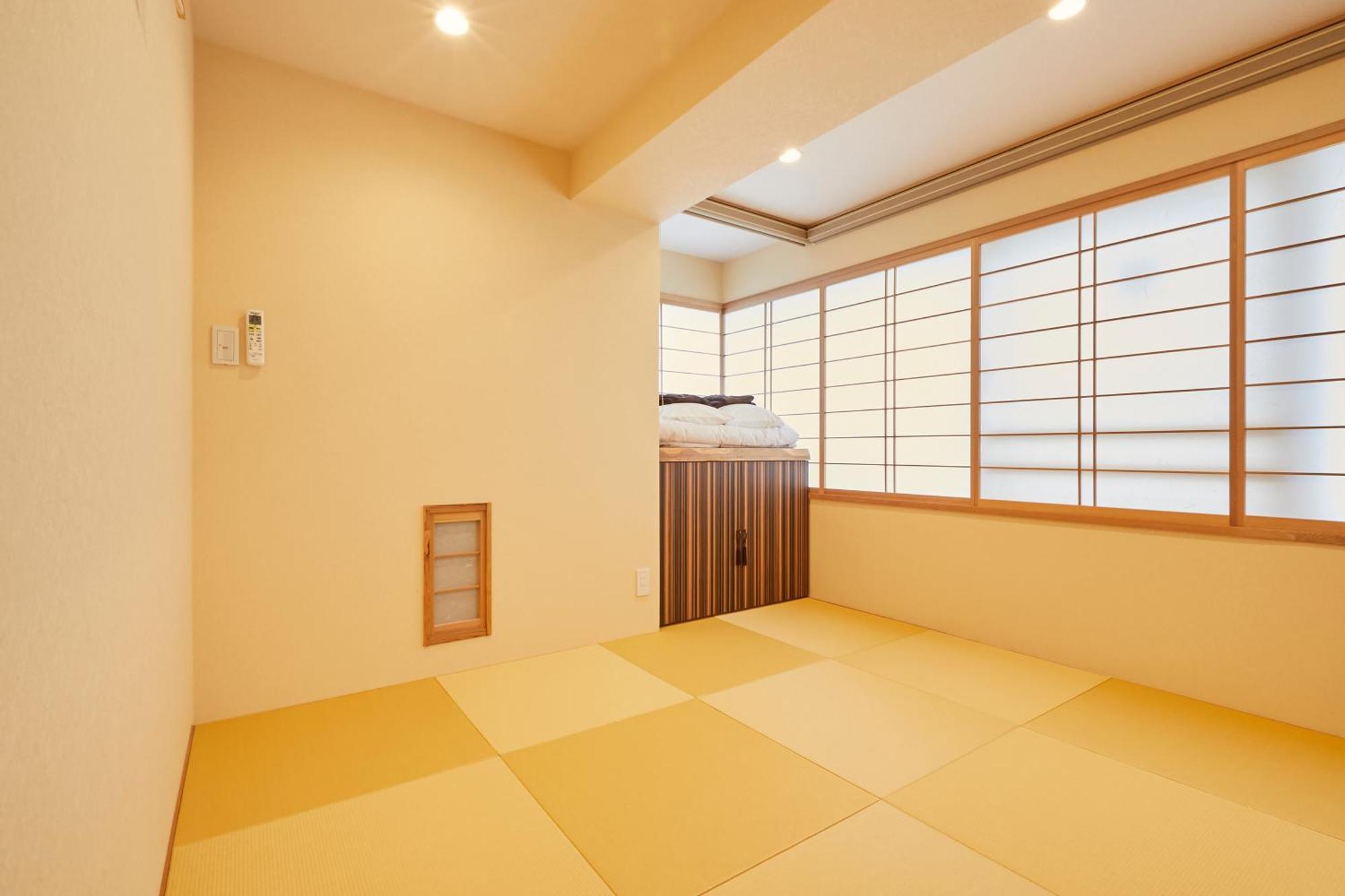 Condominium Hotel Keyakian Tokyo Nihonbashi Eksteriør bilde