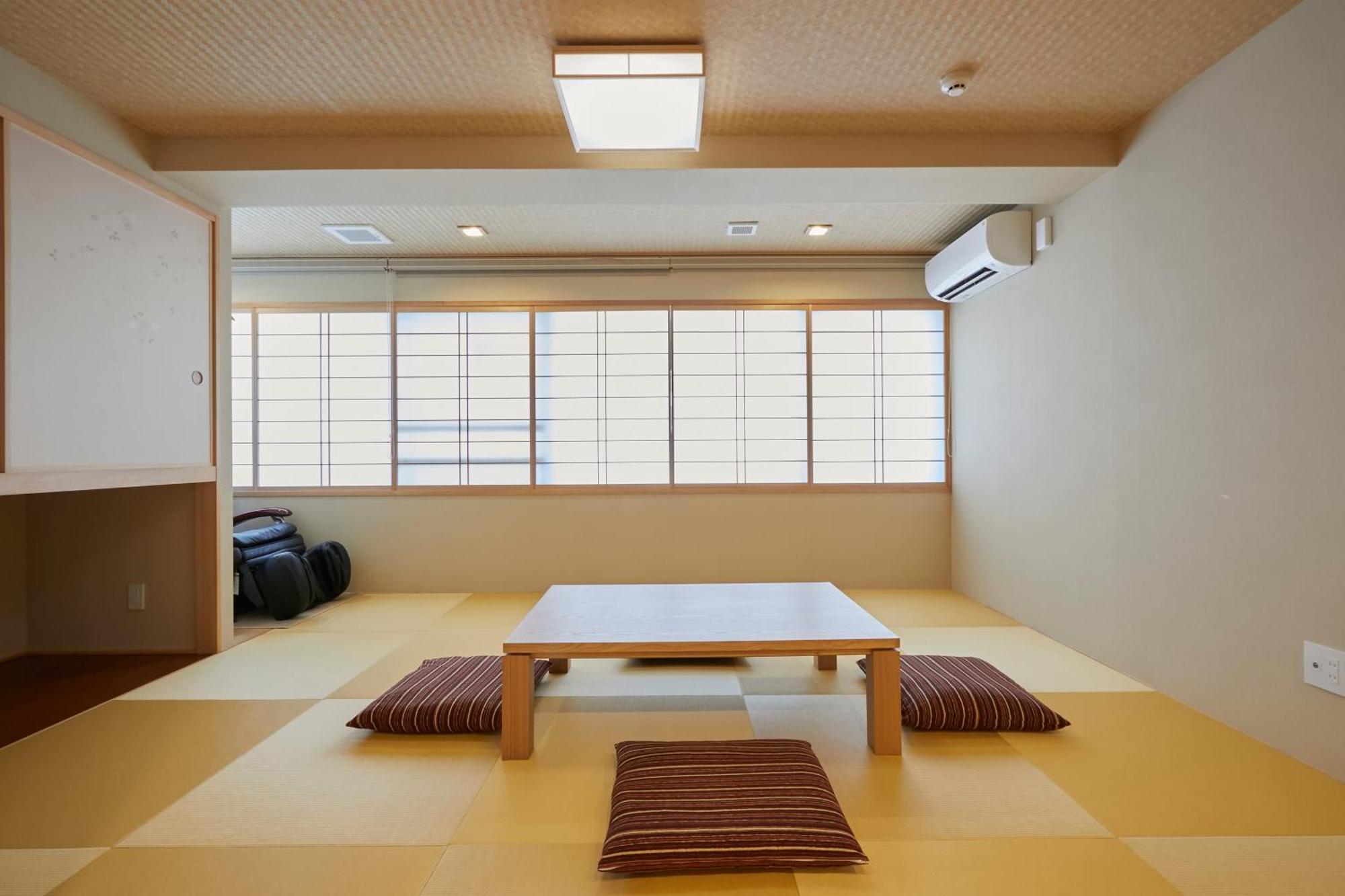 Condominium Hotel Keyakian Tokyo Nihonbashi Eksteriør bilde