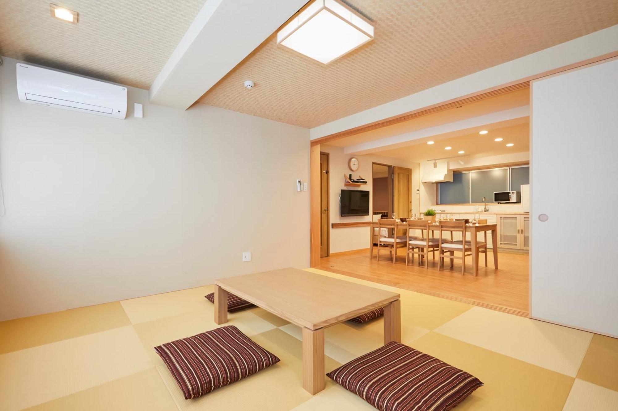 Condominium Hotel Keyakian Tokyo Nihonbashi Eksteriør bilde