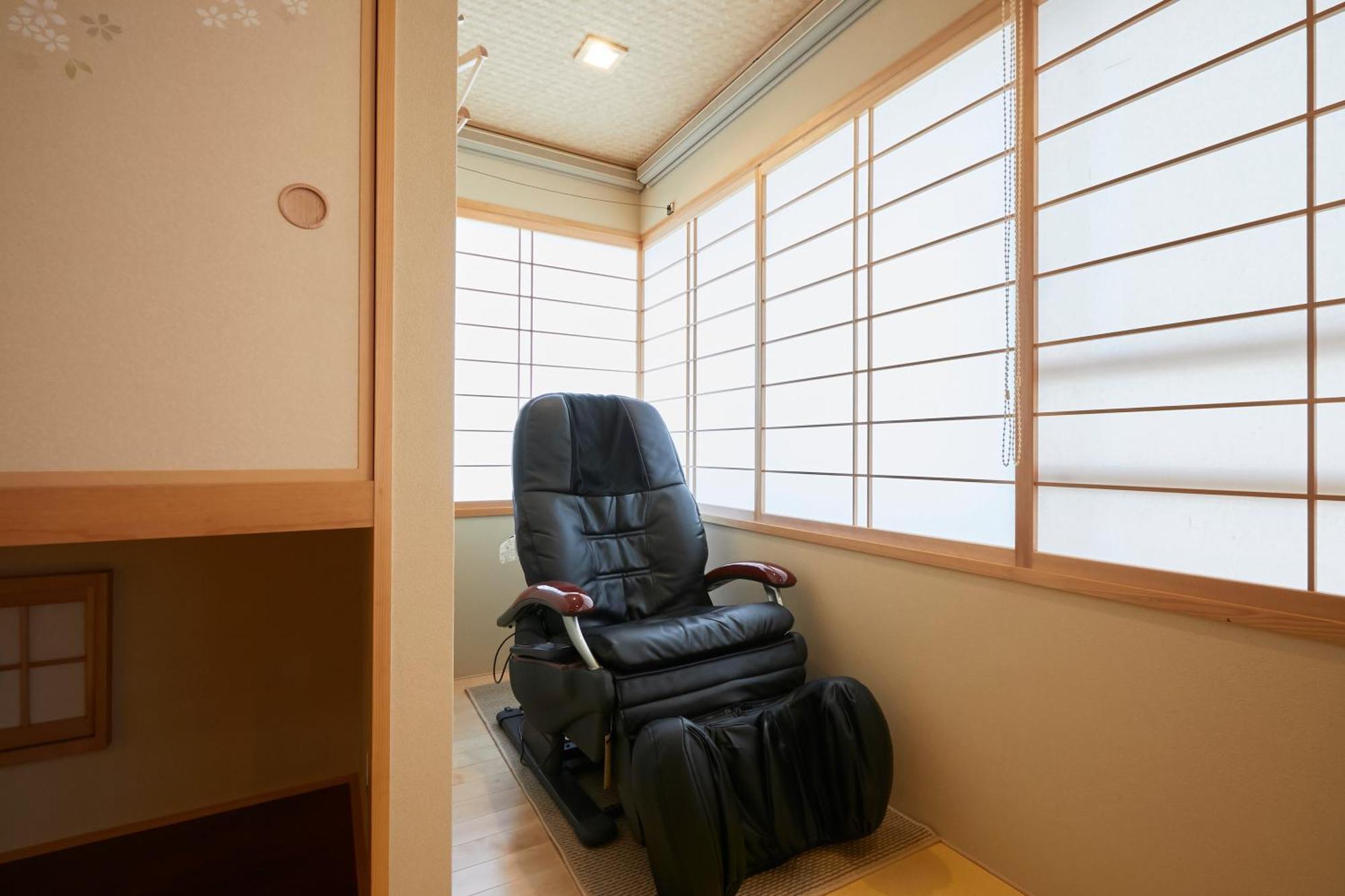Condominium Hotel Keyakian Tokyo Nihonbashi Eksteriør bilde
