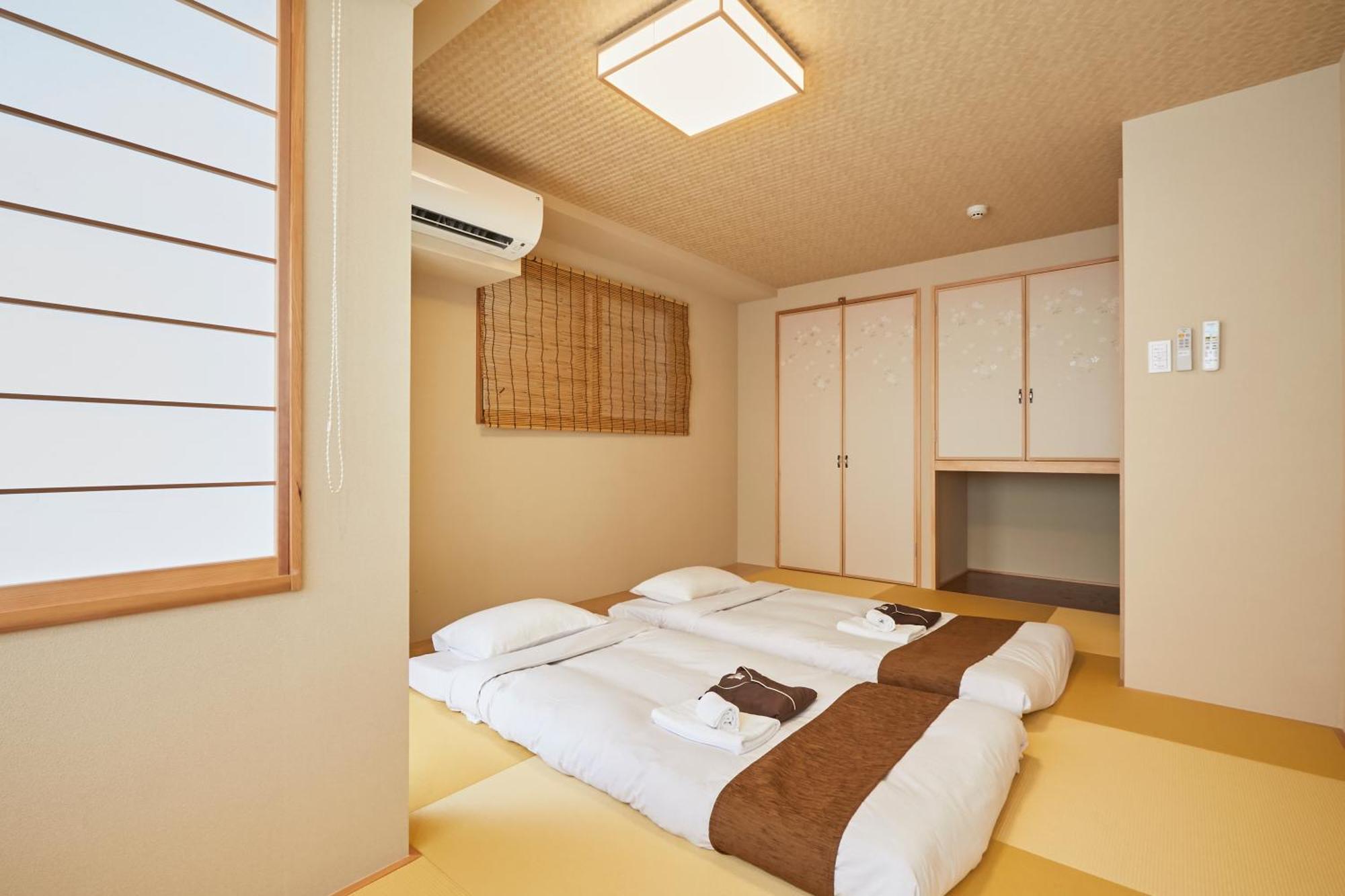 Condominium Hotel Keyakian Tokyo Nihonbashi Eksteriør bilde