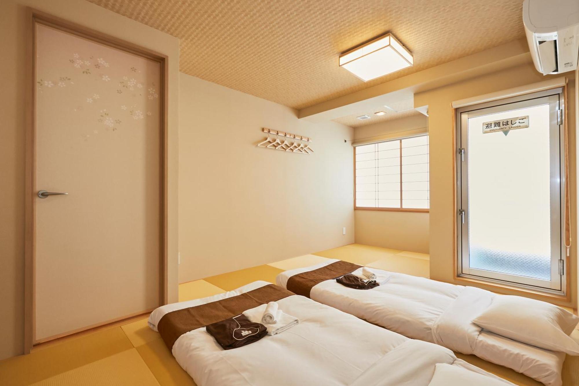 Condominium Hotel Keyakian Tokyo Nihonbashi Eksteriør bilde