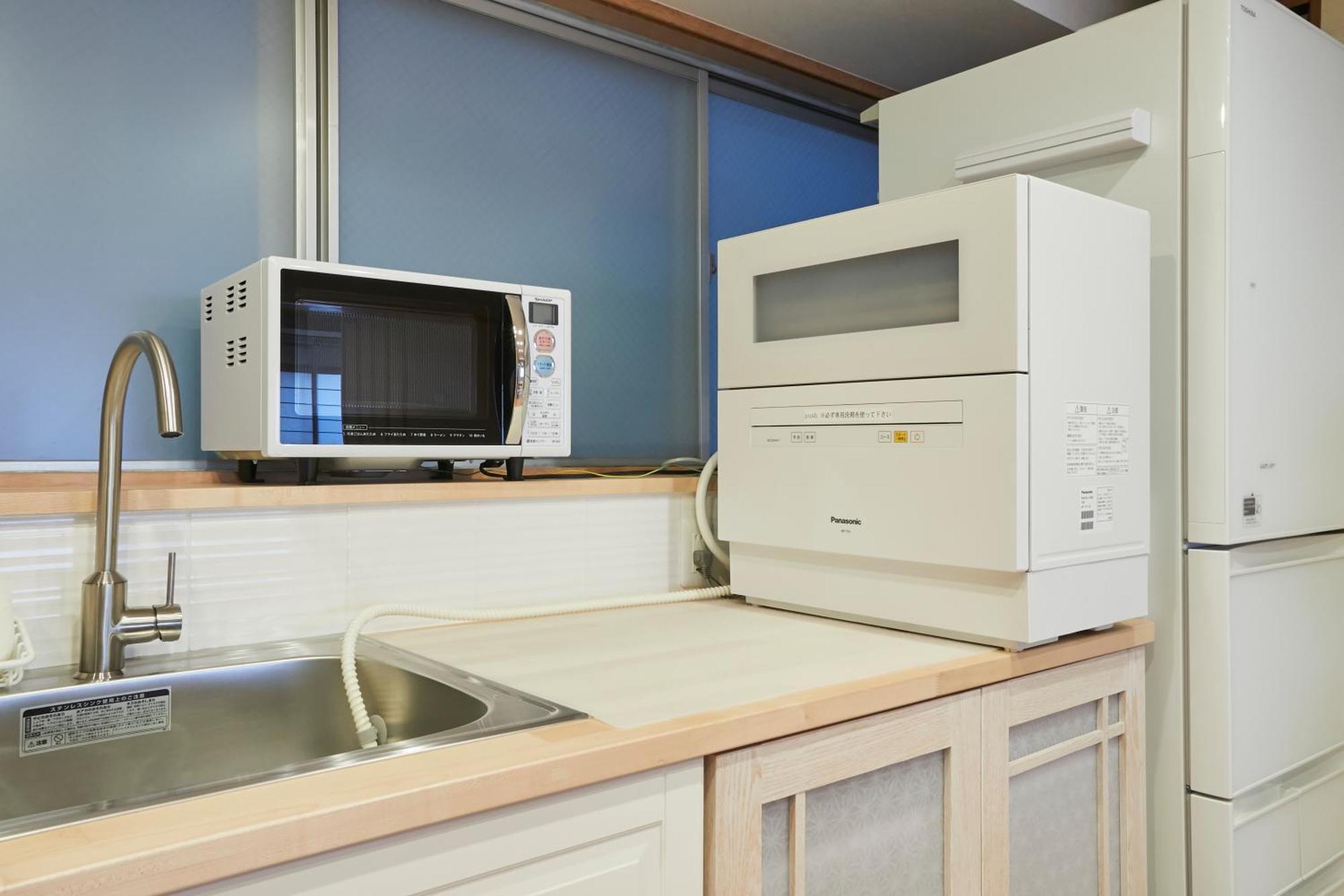 Condominium Hotel Keyakian Tokyo Nihonbashi Eksteriør bilde