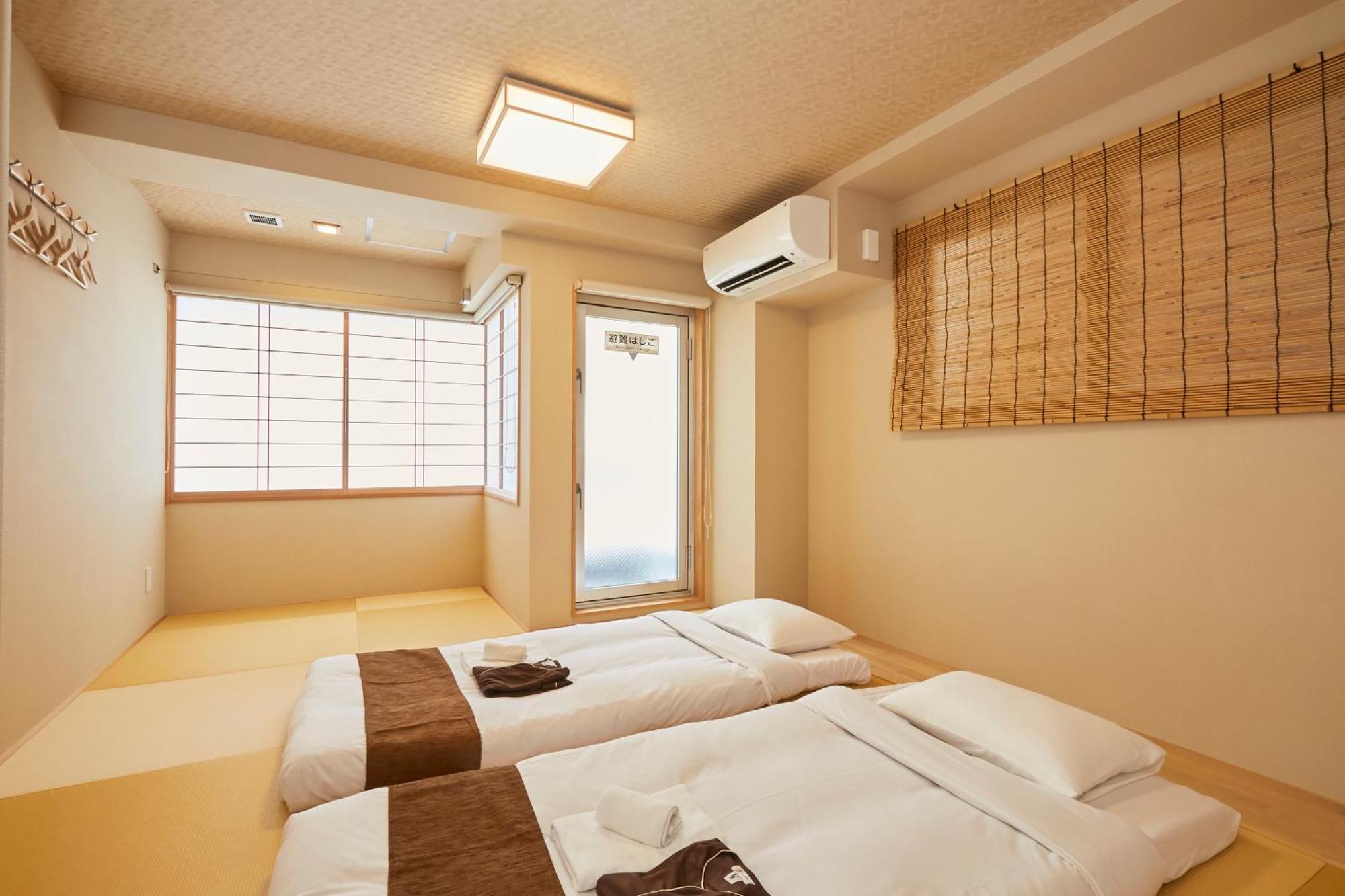 Condominium Hotel Keyakian Tokyo Nihonbashi Eksteriør bilde