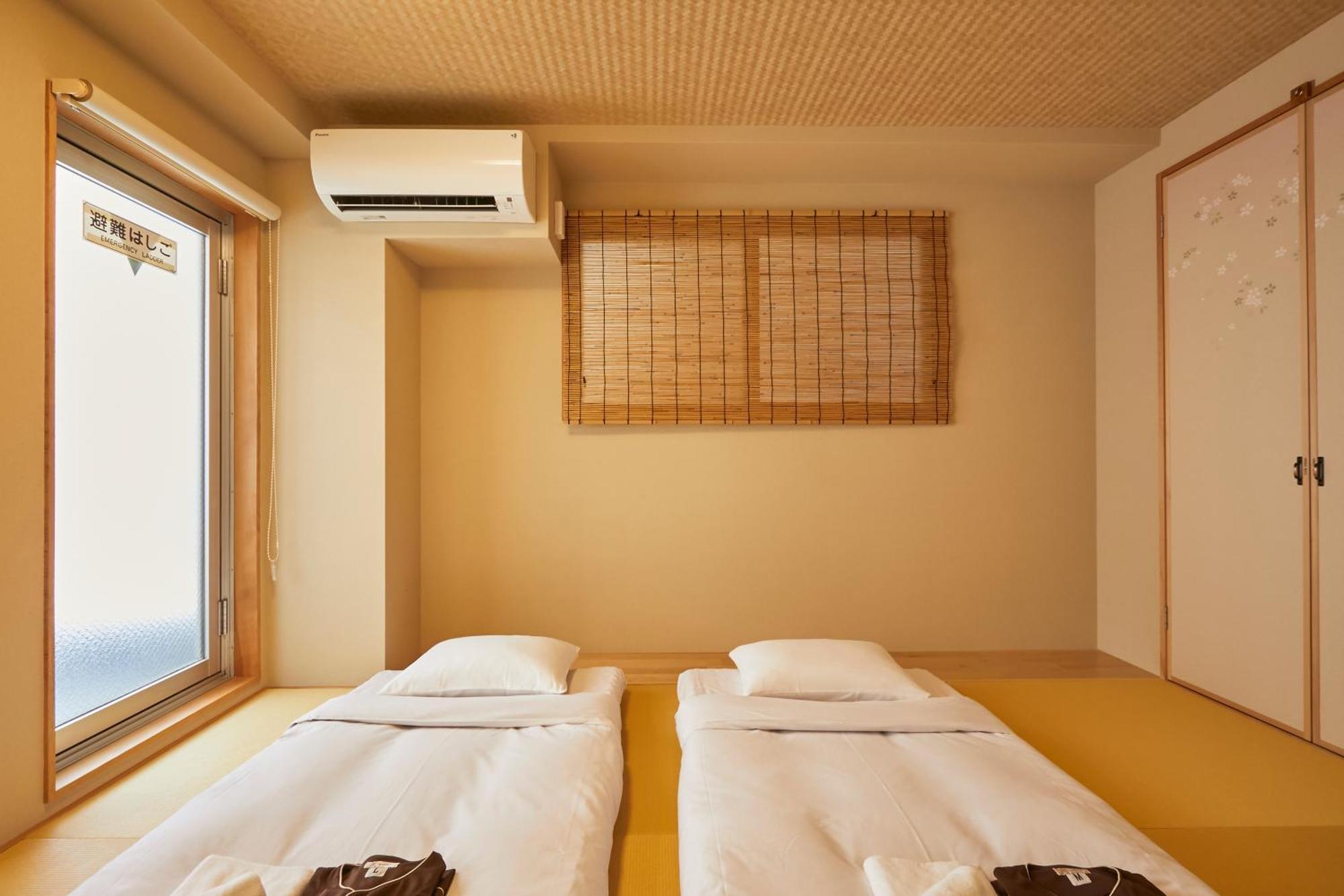 Condominium Hotel Keyakian Tokyo Nihonbashi Eksteriør bilde