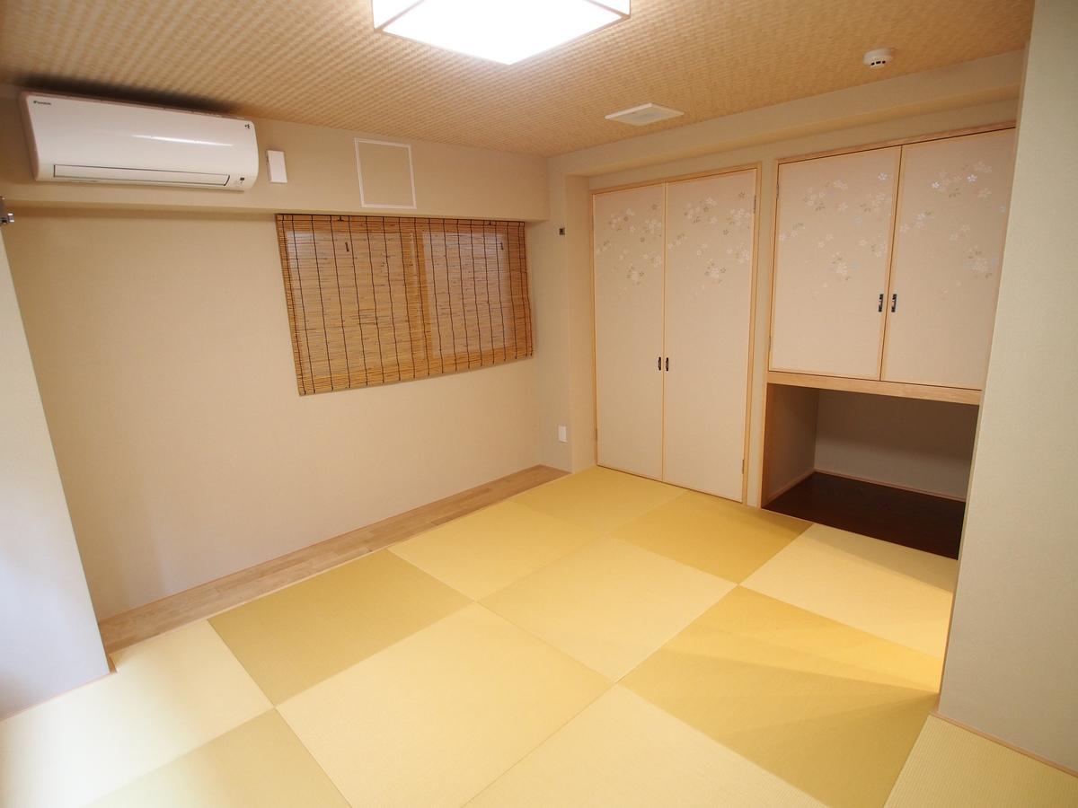 Condominium Hotel Keyakian Tokyo Nihonbashi Eksteriør bilde
