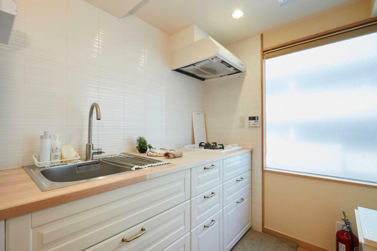 Condominium Hotel Keyakian Tokyo Nihonbashi Eksteriør bilde
