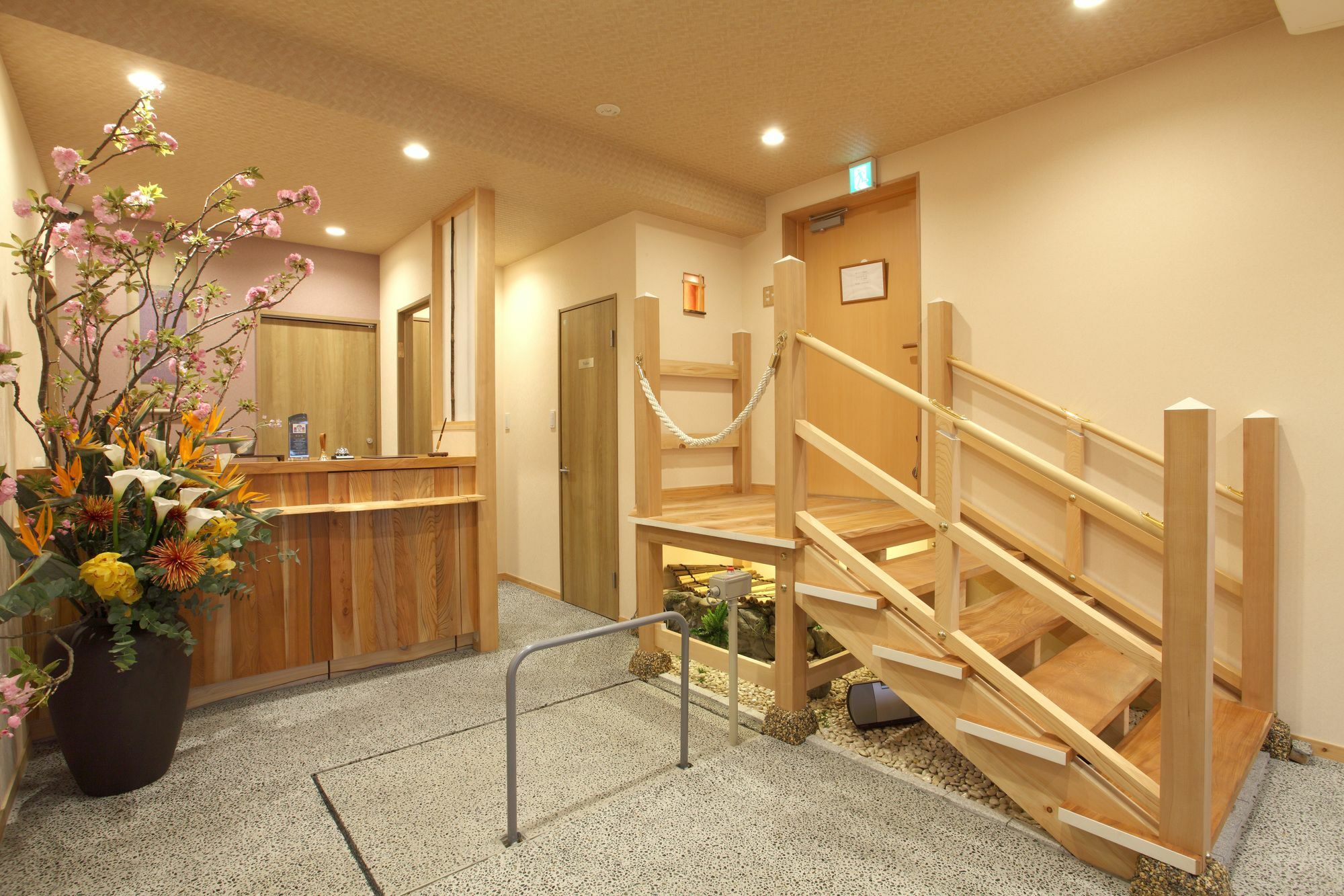 Condominium Hotel Keyakian Tokyo Nihonbashi Eksteriør bilde