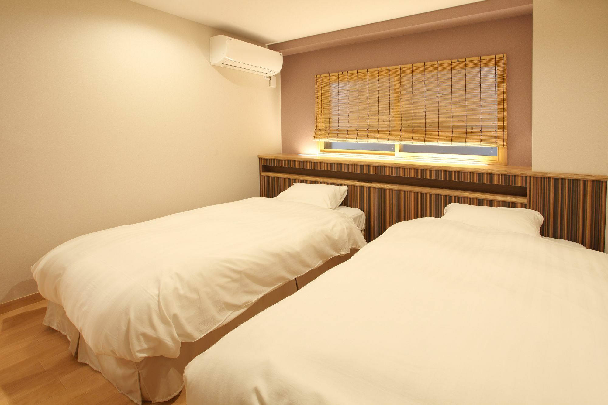 Condominium Hotel Keyakian Tokyo Nihonbashi Eksteriør bilde