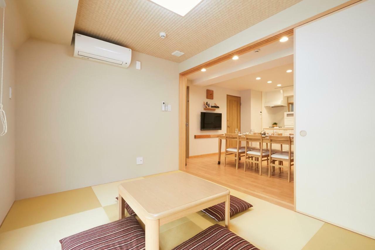 Condominium Hotel Keyakian Tokyo Nihonbashi Eksteriør bilde