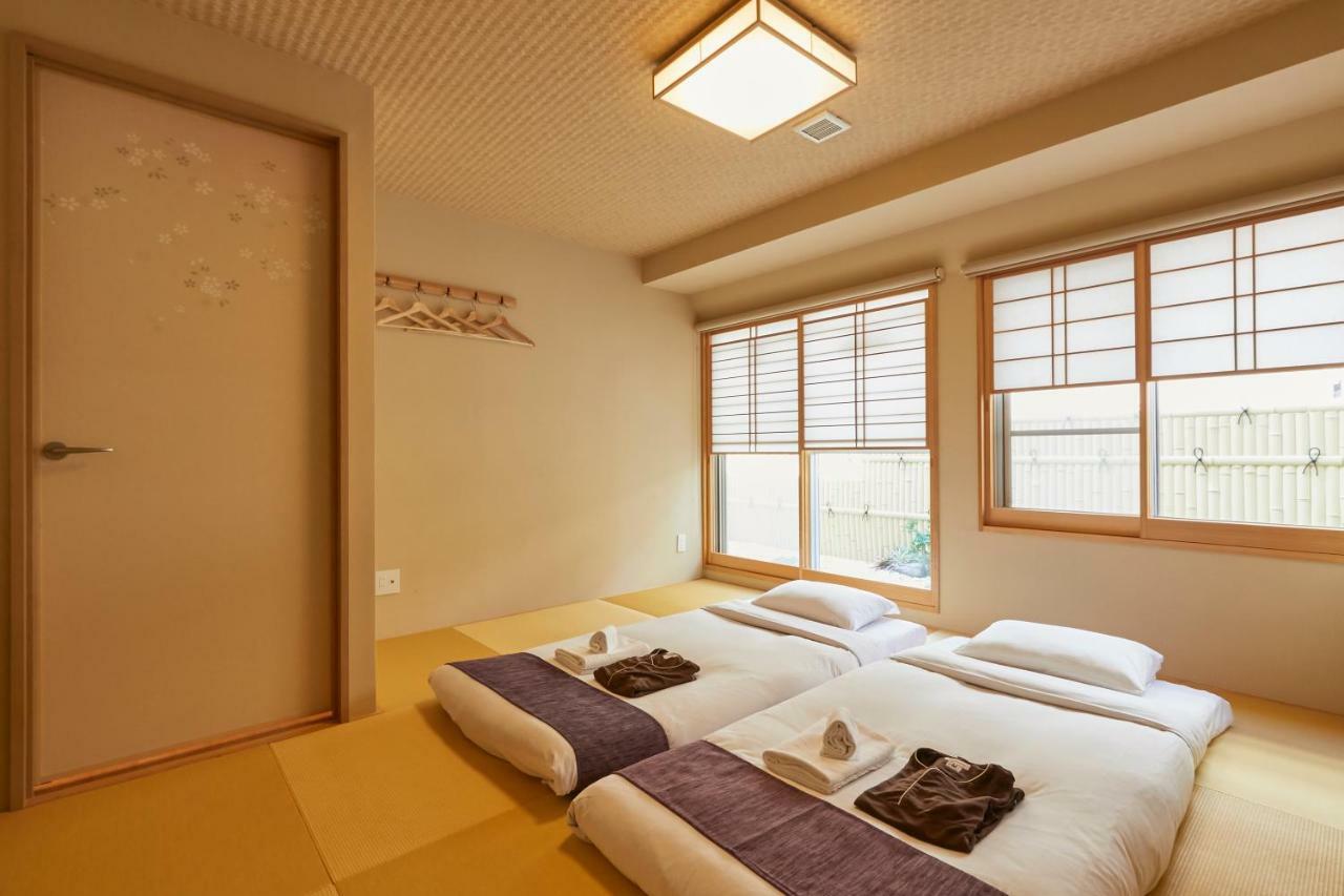 Condominium Hotel Keyakian Tokyo Nihonbashi Eksteriør bilde