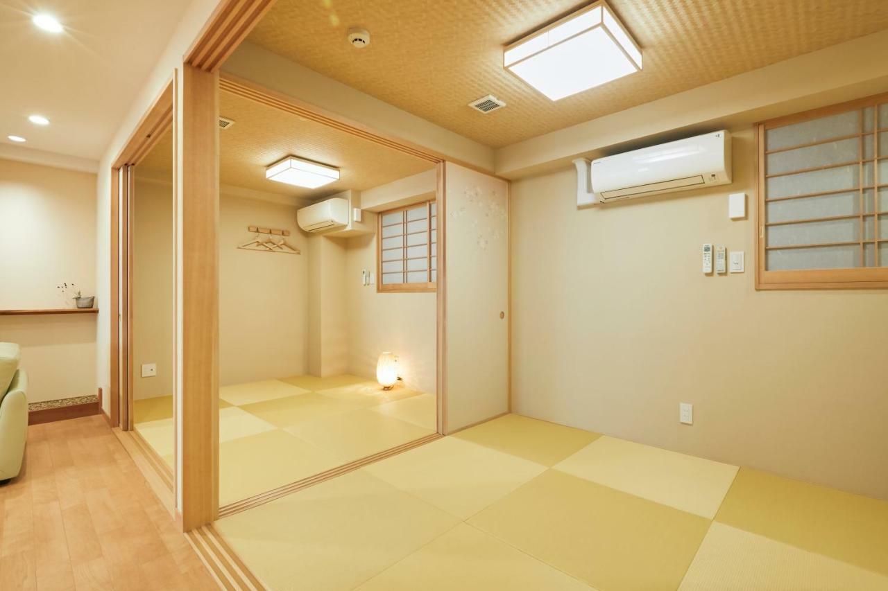 Condominium Hotel Keyakian Tokyo Nihonbashi Eksteriør bilde